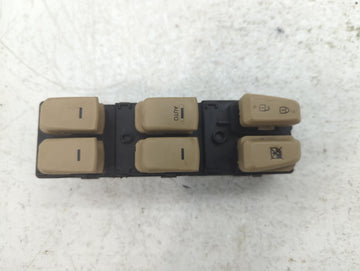 2011-2015 Hyundai Sonata Master Power Window Switch Replacement Driver Side Left Fits Fits 2011 2012 2013 2014 2015 OEM Used