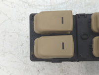2011-2015 Hyundai Sonata Master Power Window Switch Replacement Driver Side Left Fits Fits 2011 2012 2013 2014 2015 OEM Used