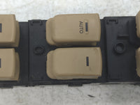 2011-2015 Hyundai Sonata Master Power Window Switch Replacement Driver Side Left Fits Fits 2011 2012 2013 2014 2015 OEM Used