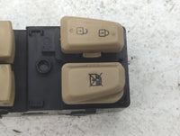 2011-2015 Hyundai Sonata Master Power Window Switch Replacement Driver Side Left Fits Fits 2011 2012 2013 2014 2015 OEM Used