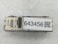 2011-2015 Hyundai Sonata Master Power Window Switch Replacement Driver Side Left Fits Fits 2011 2012 2013 2014 2015 OEM Used