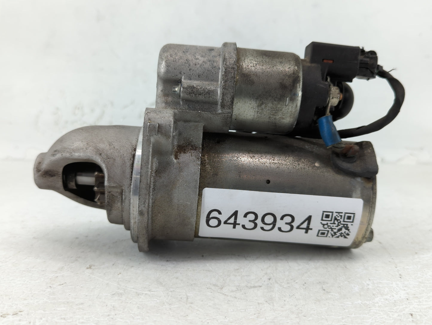 2008-2015 Hyundai Sonata Car Starter Motor Solenoid OEM P/N:36100-2G200 Fits Fits 2008 2009 2010 2011 2012 2013 2014 2015 20