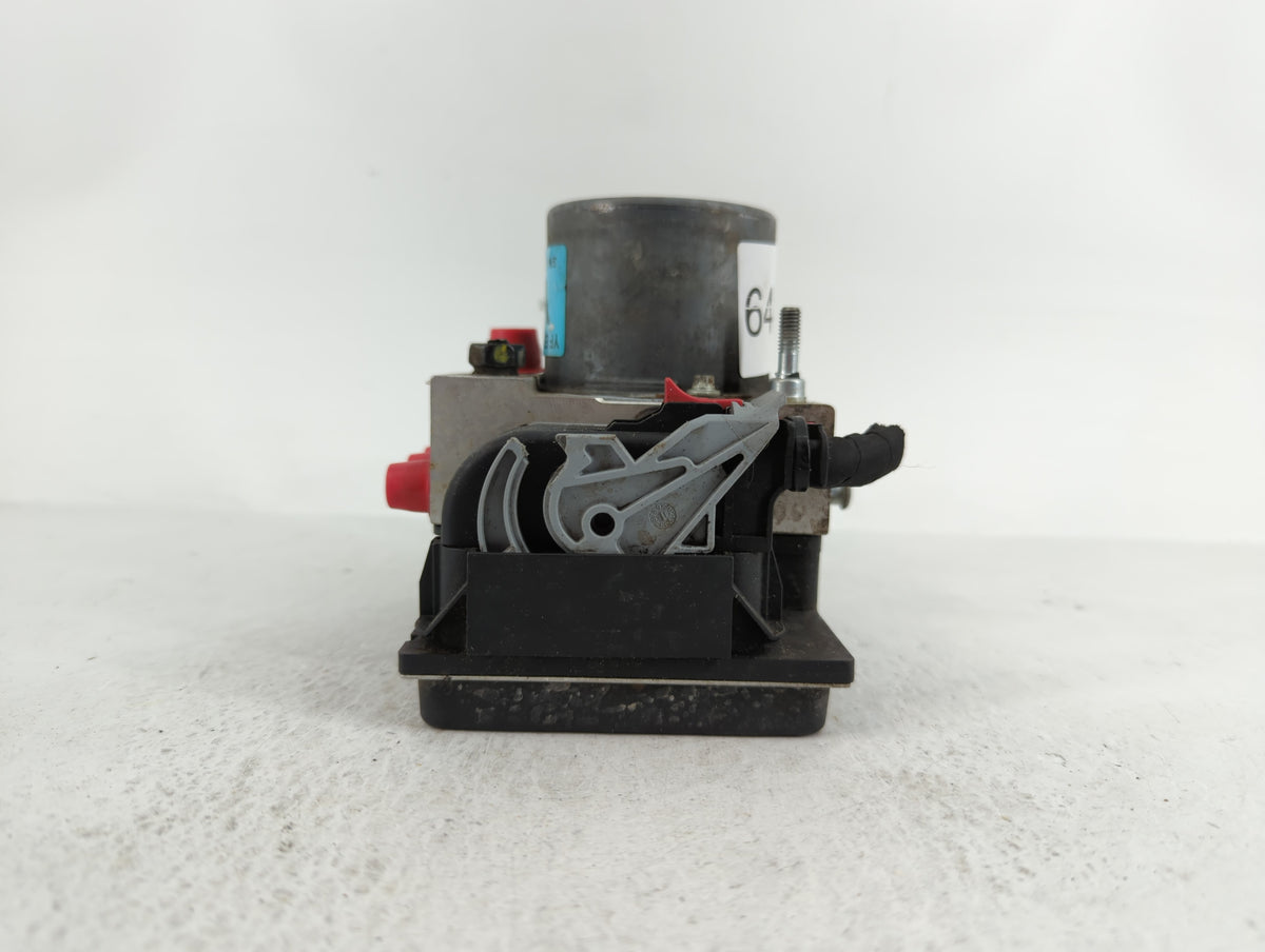 2011-2013 Hyundai Sonata Anti-Lock Brake ABS Pump Module Actuator OEM P/N:0 265 238 094 58920 -3O500 Fits Fits 2011 2012 201