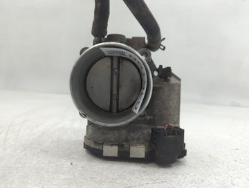 2011-2014 Hyundai Sonata Throttle Body P/N:35100-2G700 Fits Fits 2011 2012 2013 2014 2015 2016 OEM Used Auto Parts - Oemused