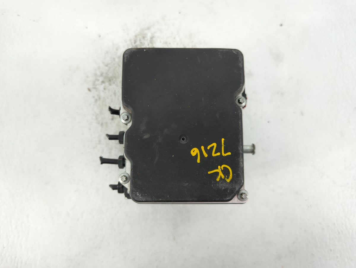 2011-2013 Hyundai Sonata Anti-Lock Brake ABS Pump Module Actuator OEM P/N:58920-30500 Fits Fits 2011 2012 2013 OEM Used Auto