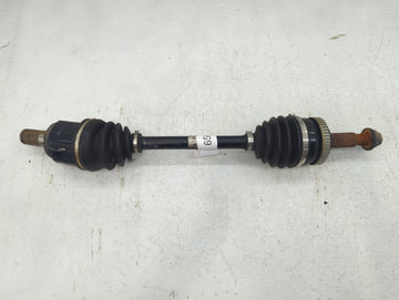 2011-2015 Hyundai Sonata Axle Shaft Front Driver Cv C/v - Oemusedautoparts1.com