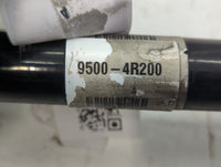 2011-2015 Hyundai Sonata Axle Shaft Front Driver Cv C/v - Oemusedautoparts1.com