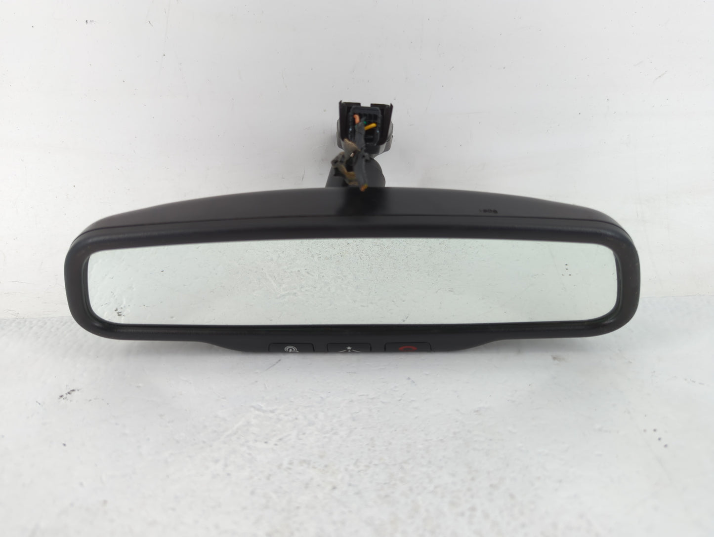 2011-2019 Hyundai Sonata Interior Rear View Mirror Replacement OEM P/N:1908 Fits OEM Used Auto Parts - Oemusedautoparts1.com