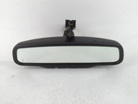 2011-2019 Hyundai Sonata Interior Rear View Mirror Replacement OEM P/N:1908 Fits OEM Used Auto Parts - Oemusedautoparts1.com