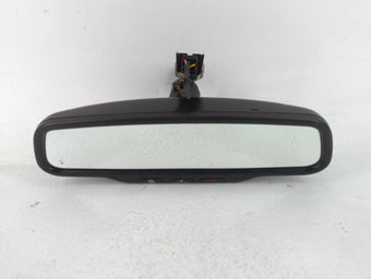 compare product 2011-2019 Hyundai Sonata Interior Rear View Mirror Replacement OEM P/N:1908 Fits OEM Used Auto Parts