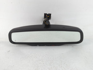 2011-2019 Hyundai Sonata Interior Rear View Mirror Replacement OEM P/N:1908 Fits OEM Used Auto Parts - Oemusedautoparts1.com