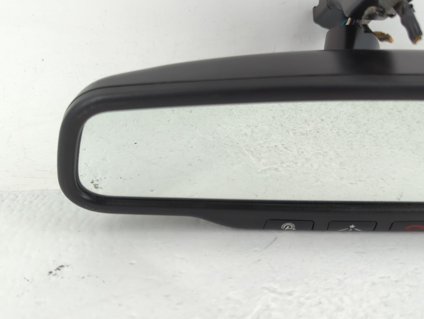 2011-2019 Hyundai Sonata Interior Rear View Mirror Replacement OEM P/N:1908 Fits OEM Used Auto Parts - Oemusedautoparts1.com