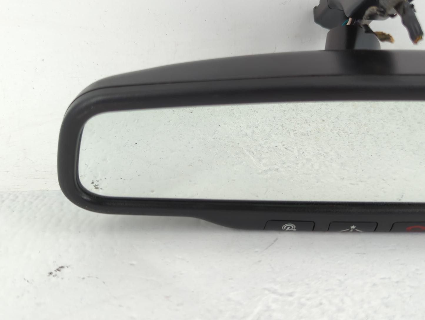 2011-2019 Hyundai Sonata Interior Rear View Mirror Replacement OEM P/N:1908 Fits OEM Used Auto Parts - Oemusedautoparts1.com
