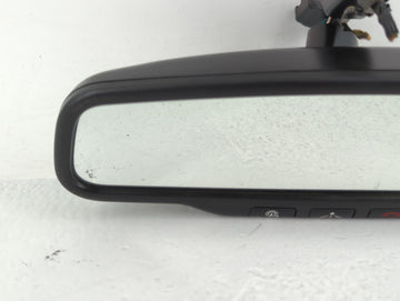 2011-2019 Hyundai Sonata Interior Rear View Mirror Replacement OEM P/N:1908 Fits OEM Used Auto Parts