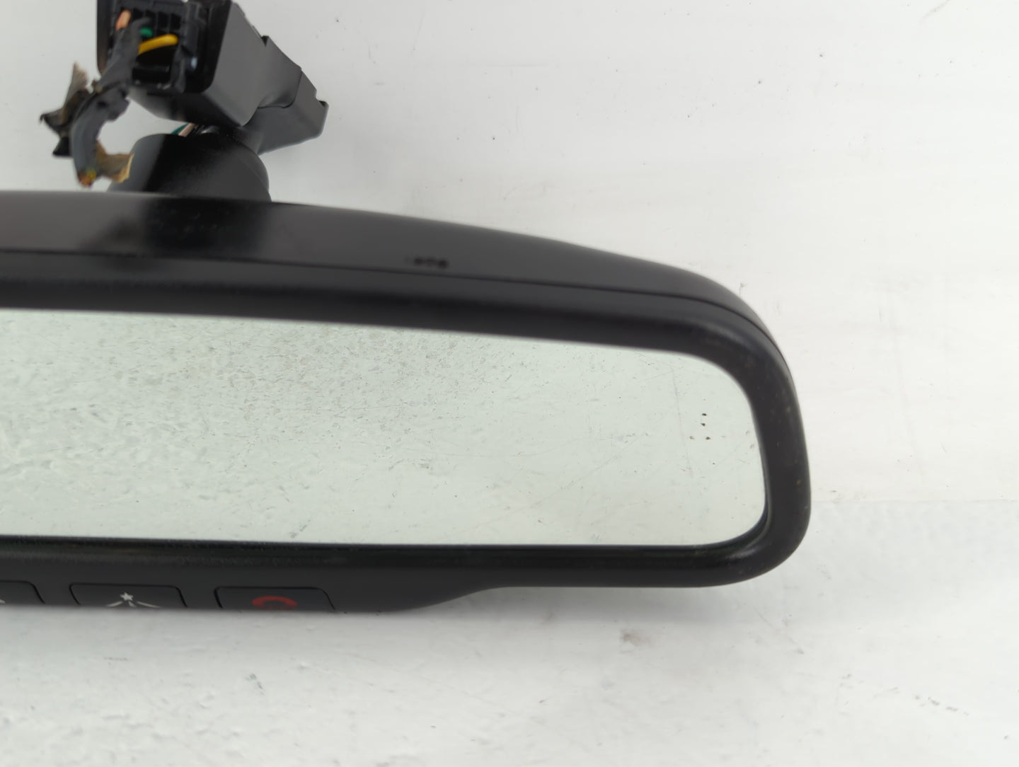 2011-2019 Hyundai Sonata Interior Rear View Mirror Replacement OEM P/N:1908 Fits OEM Used Auto Parts - Oemusedautoparts1.com