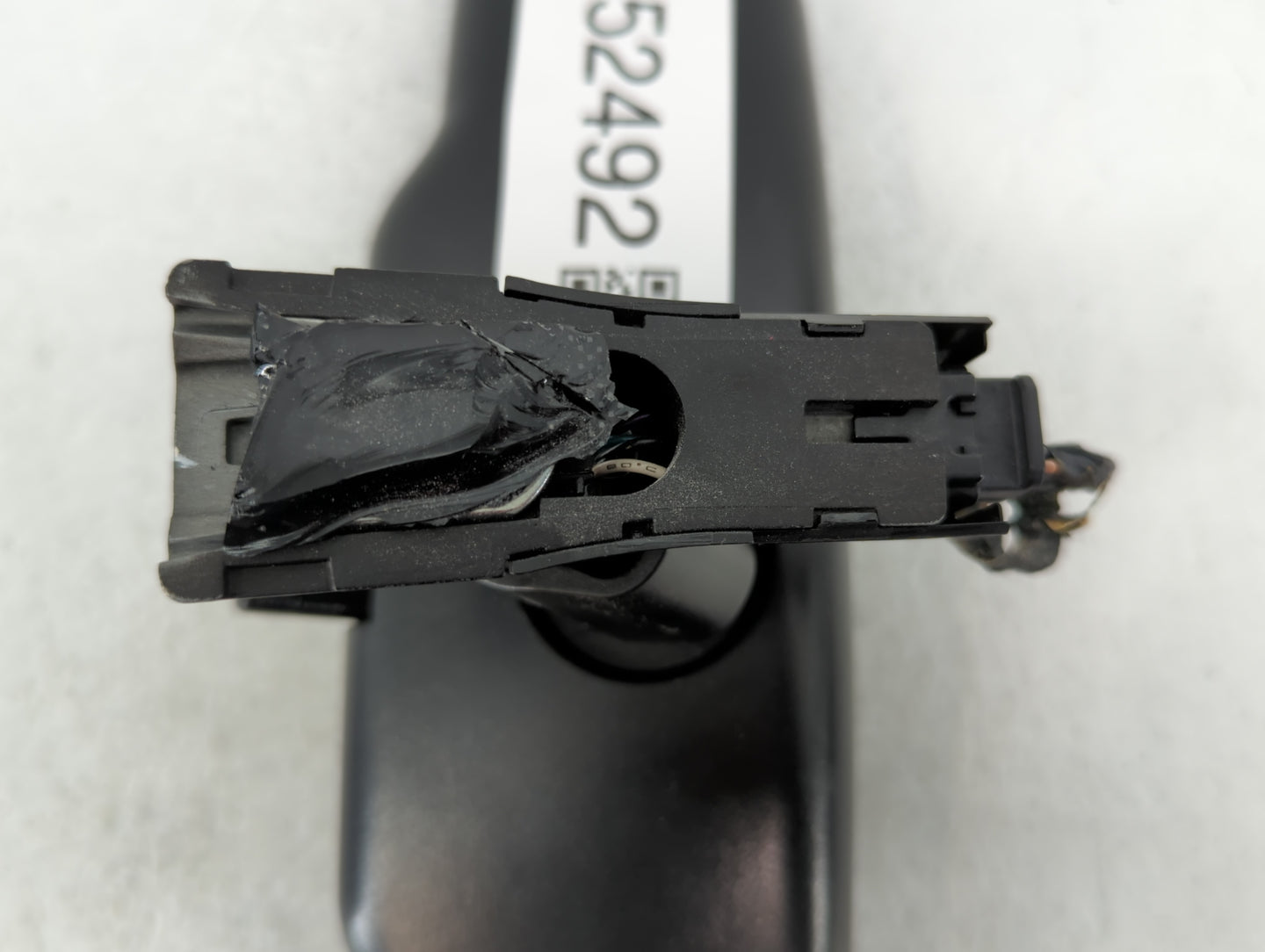 2011-2019 Hyundai Sonata Interior Rear View Mirror Replacement OEM P/N:1908 Fits OEM Used Auto Parts - Oemusedautoparts1.com