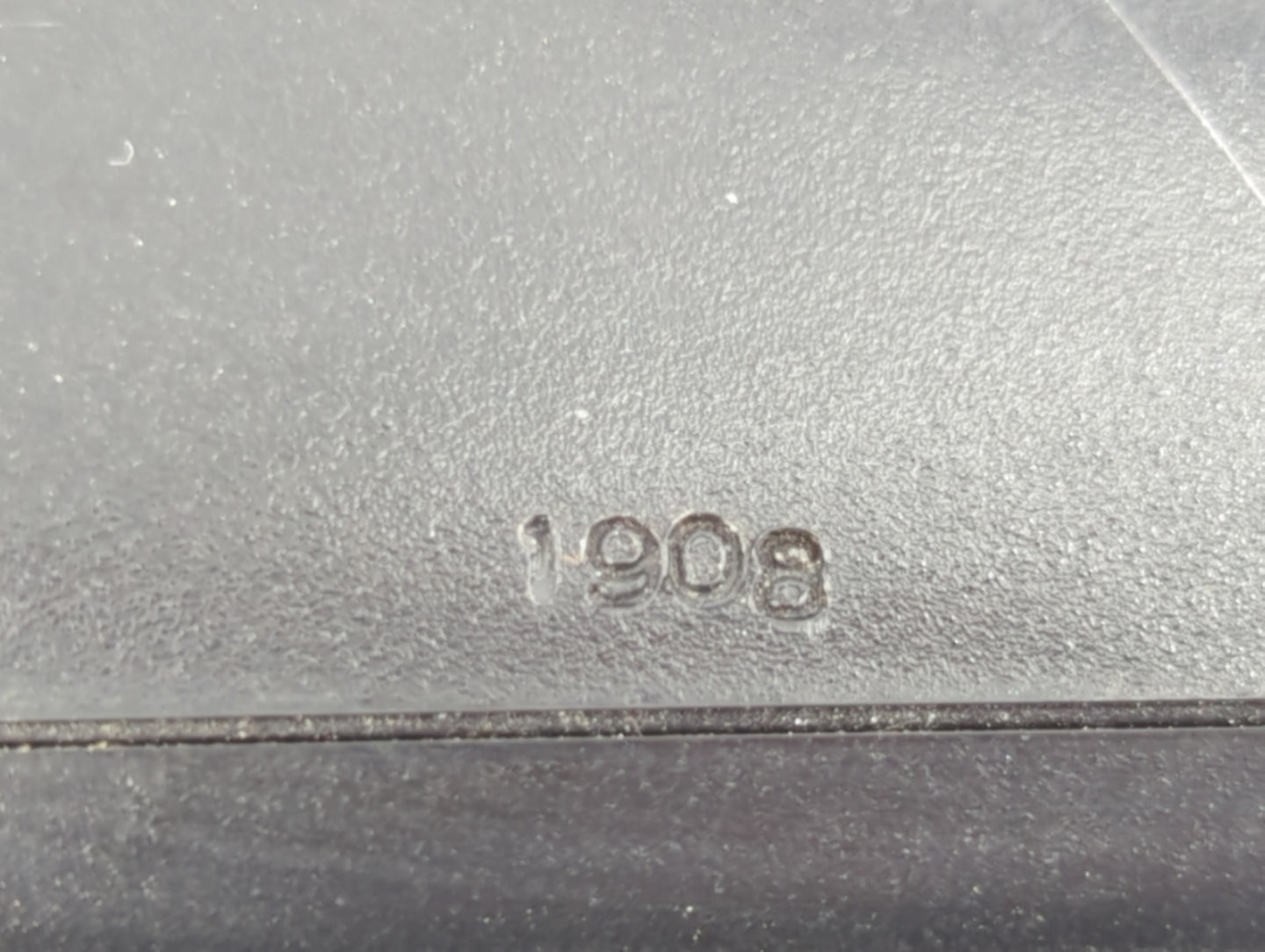 2011-2019 Hyundai Sonata Interior Rear View Mirror Replacement OEM P/N:1908 Fits OEM Used Auto Parts - Oemusedautoparts1.com