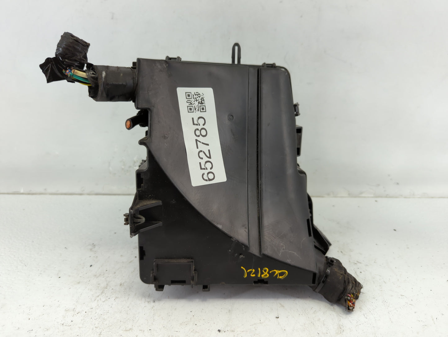 2011-2014 Hyundai Sonata Fusebox Fuse Box Panel Relay Module P/N:91950-3S711 Fits Fits 2011 2012 2013 2014 OEM Used Auto Par