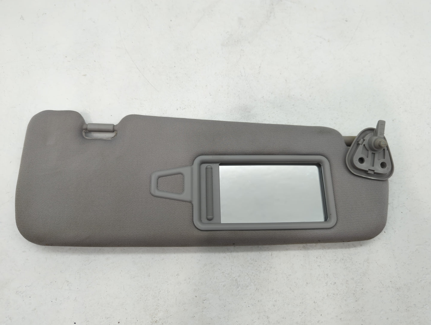 2011-2015 Hyundai Sonata Sun Visor Shade Replacement Passenger Right Mirror Fits Fits 2011 2012 2013 2014 2015 OEM Used Auto