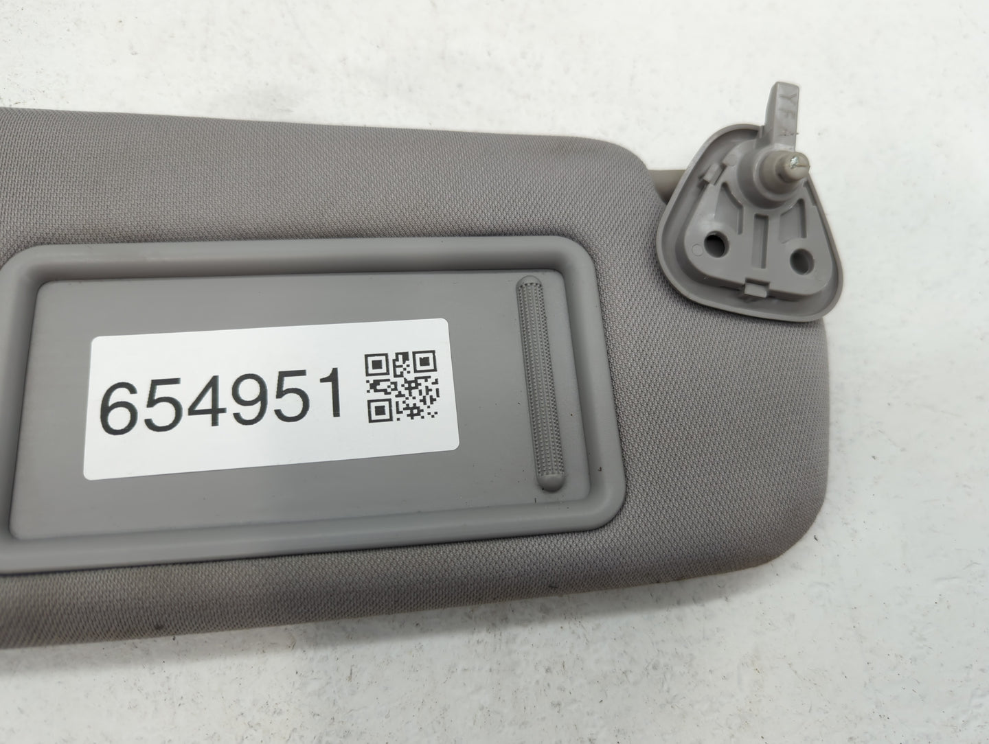 2011-2015 Hyundai Sonata Sun Visor Shade Replacement Passenger Right Mirror Fits Fits 2011 2012 2013 2014 2015 OEM Used Auto