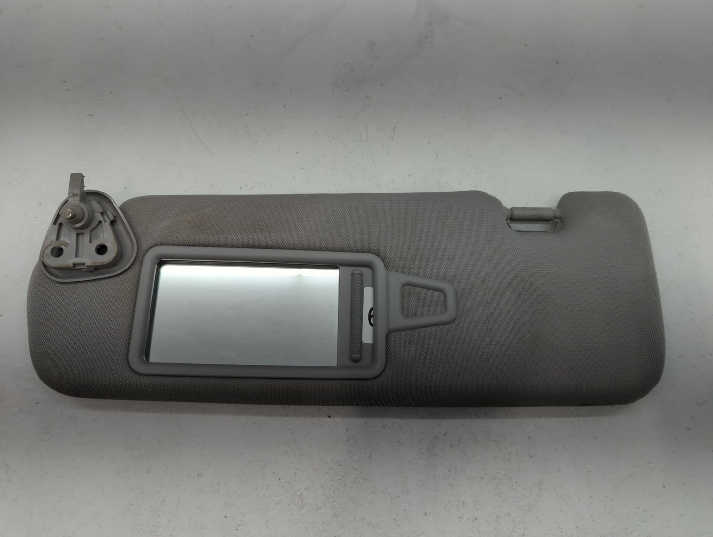 2011-2015 Hyundai Sonata Sun Visor Shade Replacement Driver Left Mirror Fits Fits 2011 2012 2013 2014 2015 OEM Used Auto Par