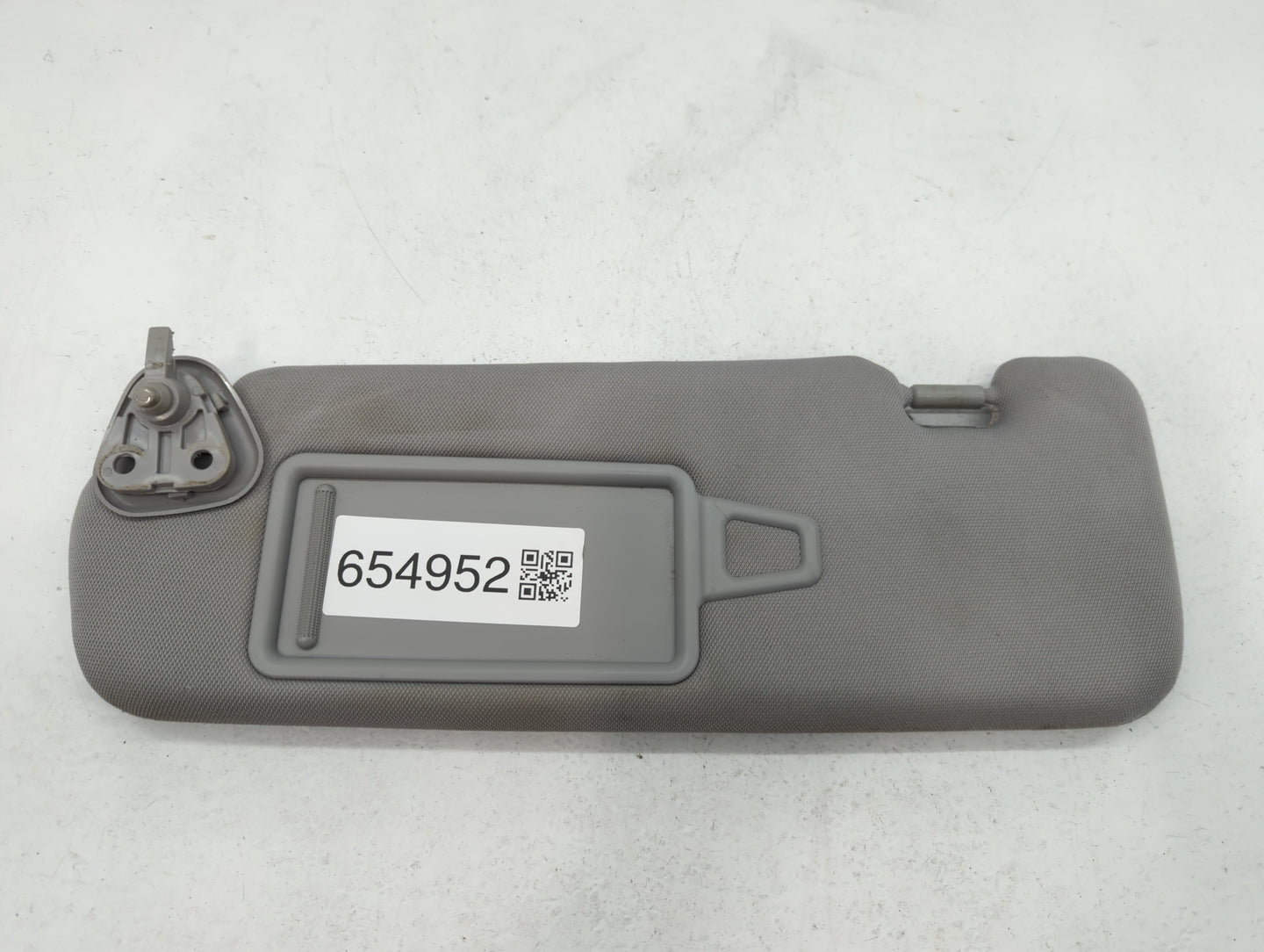 2011-2015 Hyundai Sonata Sun Visor Shade Replacement Driver Left Mirror Fits Fits 2011 2012 2013 2014 2015 OEM Used Auto Par