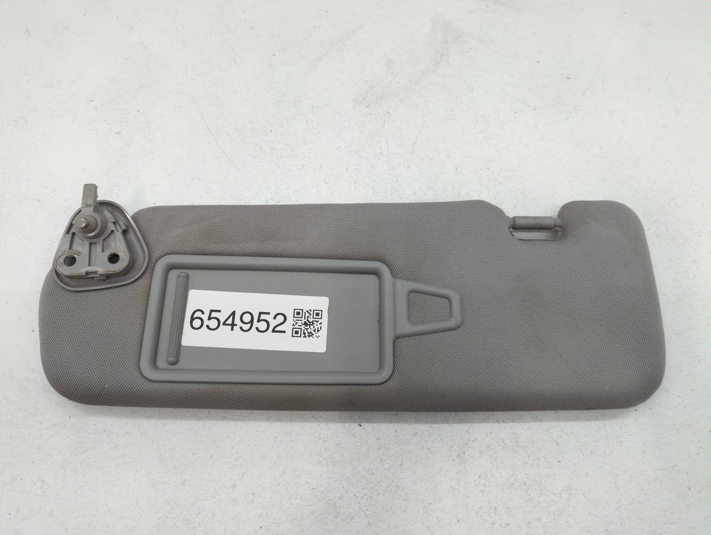 2011-2015 Hyundai Sonata Sun Visor Shade Replacement Driver Left Mirror Fits Fits 2011 2012 2013 2014 2015 OEM Used Auto Par