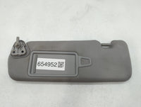 2011-2015 Hyundai Sonata Sun Visor Shade Replacement Driver Left Mirror Fits Fits 2011 2012 2013 2014 2015 OEM Used Auto Par