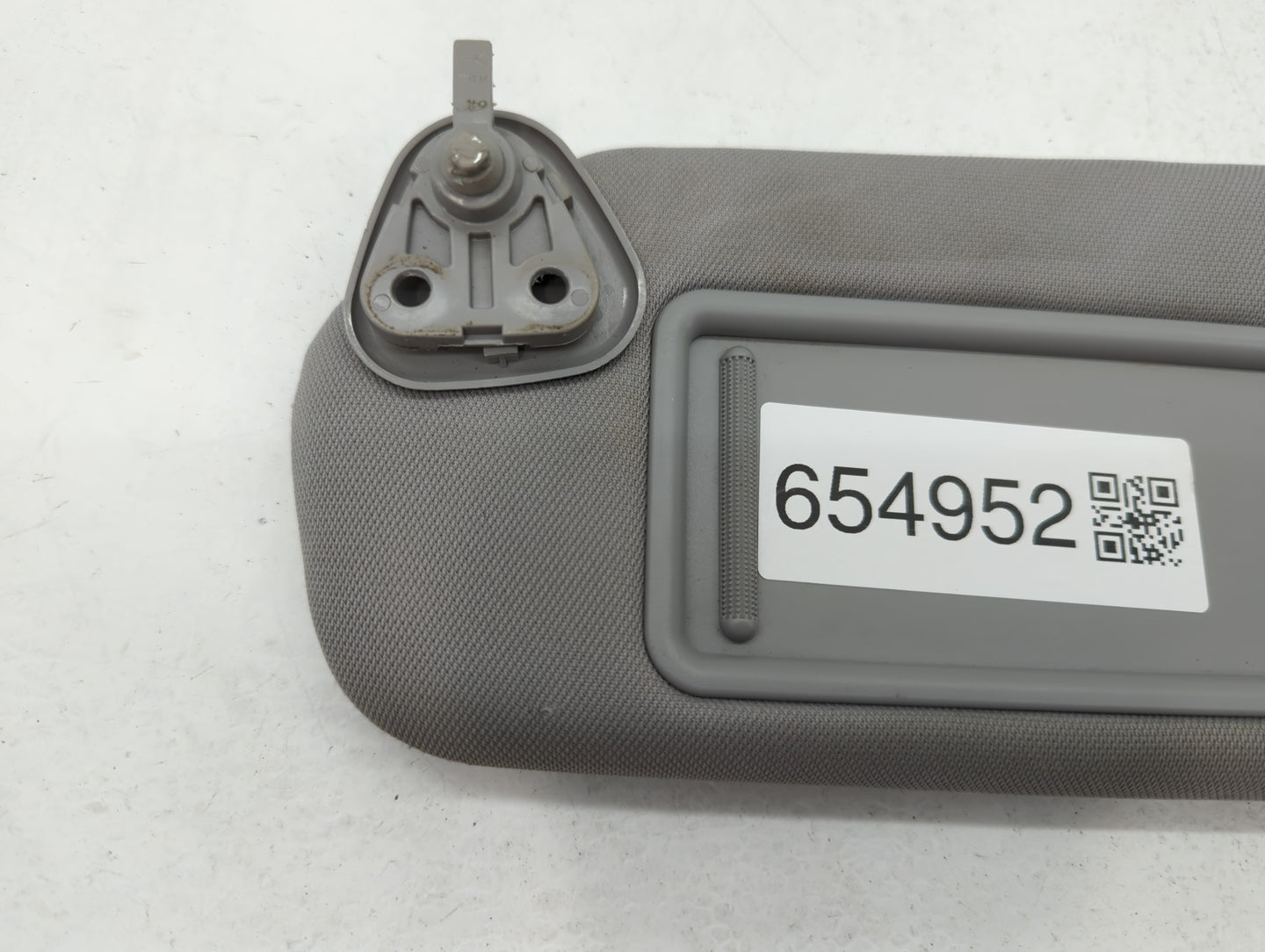 2011-2015 Hyundai Sonata Sun Visor Shade Replacement Driver Left Mirror Fits Fits 2011 2012 2013 2014 2015 OEM Used Auto Par