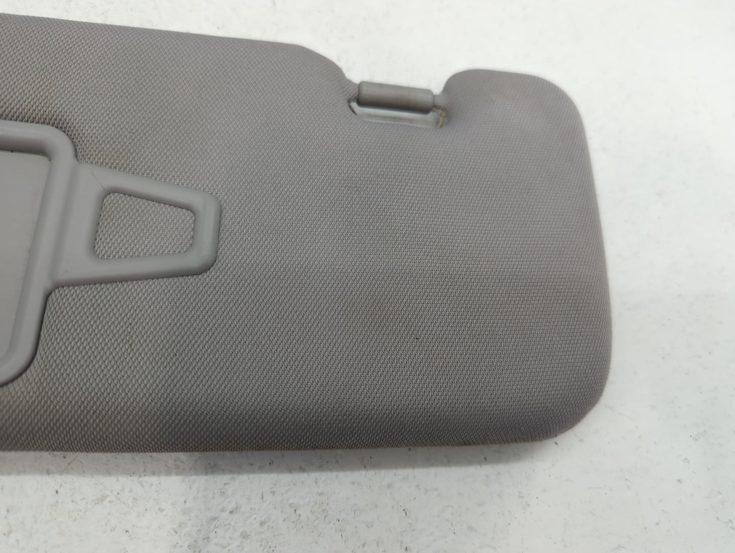 2011-2015 Hyundai Sonata Sun Visor Shade Replacement Driver Left Mirror Fits Fits 2011 2012 2013 2014 2015 OEM Used Auto Par