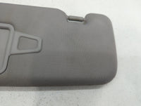 2011-2015 Hyundai Sonata Sun Visor Shade Replacement Driver Left Mirror Fits Fits 2011 2012 2013 2014 2015 OEM Used Auto Par