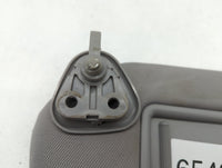2011-2015 Hyundai Sonata Sun Visor Shade Replacement Driver Left Mirror Fits Fits 2011 2012 2013 2014 2015 OEM Used Auto Par