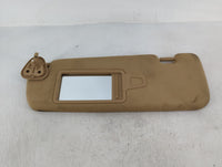 2011-2015 Hyundai Sonata Sun Visor Shade Replacement Driver Left Mirror Fits Fits 2011 2012 2013 2014 2015 OEM Used Auto Par
