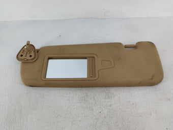 compare product 2011-2015 Hyundai Sonata Sun Visor Shade Replacement Driver Left Mirror Fits Fits 2011 2012 2013 2014 2015 OEM Used Auto Parts