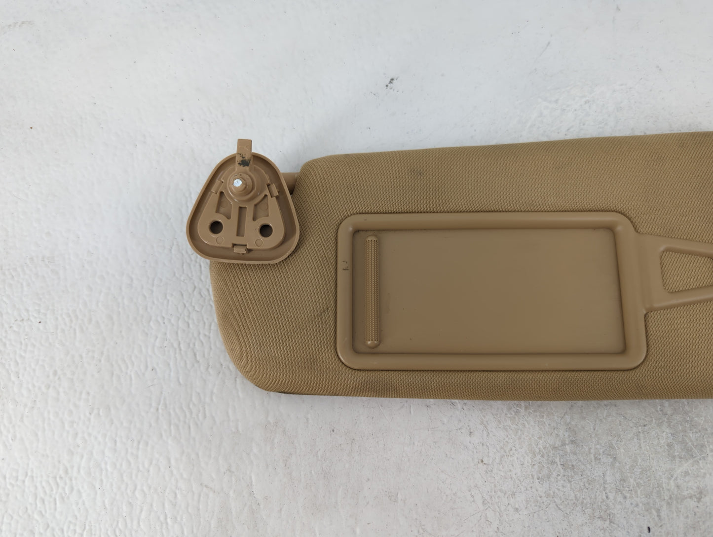 2011-2015 Hyundai Sonata Sun Visor Shade Replacement Driver Left Mirror Fits Fits 2011 2012 2013 2014 2015 OEM Used Auto Par