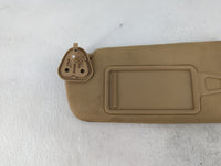 2011-2015 Hyundai Sonata Sun Visor Shade Replacement Driver Left Mirror Fits Fits 2011 2012 2013 2014 2015 OEM Used Auto Par