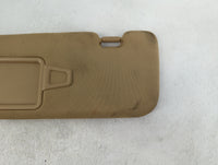 2011-2015 Hyundai Sonata Sun Visor Shade Replacement Driver Left Mirror Fits Fits 2011 2012 2013 2014 2015 OEM Used Auto Par
