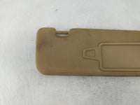 2011-2015 Hyundai Sonata Sun Visor Shade Replacement Driver Left Mirror Fits Fits 2011 2012 2013 2014 2015 OEM Used Auto Par