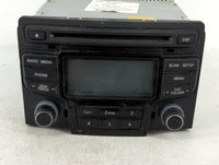 2012-2015 Hyundai Sonata Am Fm Cd Player Radio Receiver - Oemusedautoparts1.com
