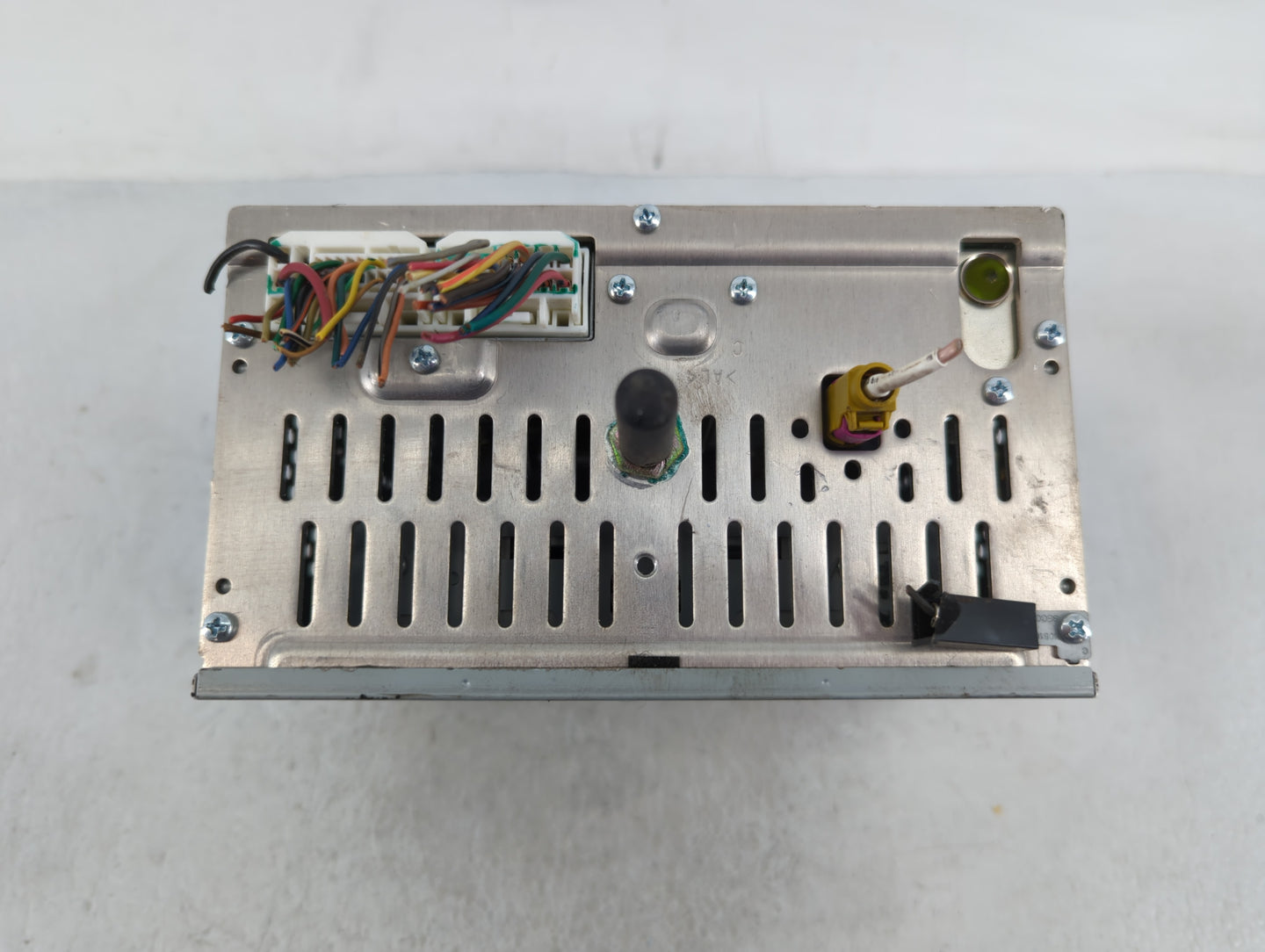 2012-2015 Hyundai Sonata Am Fm Cd Player Radio Receiver - Oemusedautoparts1.com