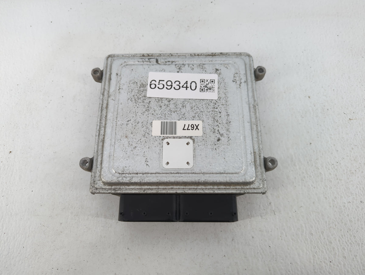 2011-2014 Hyundai Sonata PCM Engine Control Computer ECU ECM PCU OEM P/N:39111-2G677 39101-2G677 Fits 2011 2012 2013 2014 OE