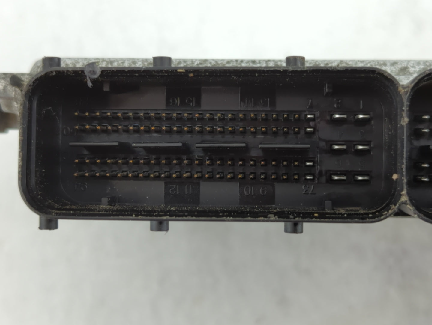 2011-2015 Hyundai Sonata PCM Engine Control Computer ECU ECM PCU OEM P/N:39105-2G911 39155-2G911 Fits OEM Used Auto Parts - 