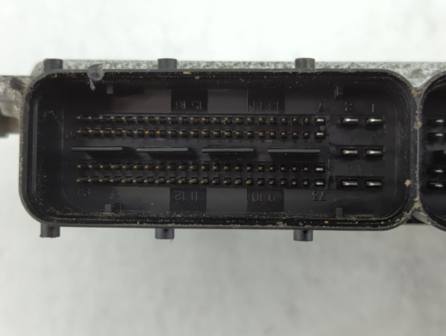 2011-2015 Hyundai Sonata PCM Engine Control Computer ECU ECM PCU OEM P/N:39105-2G911 39155-2G911 Fits OEM Used Auto Parts - 