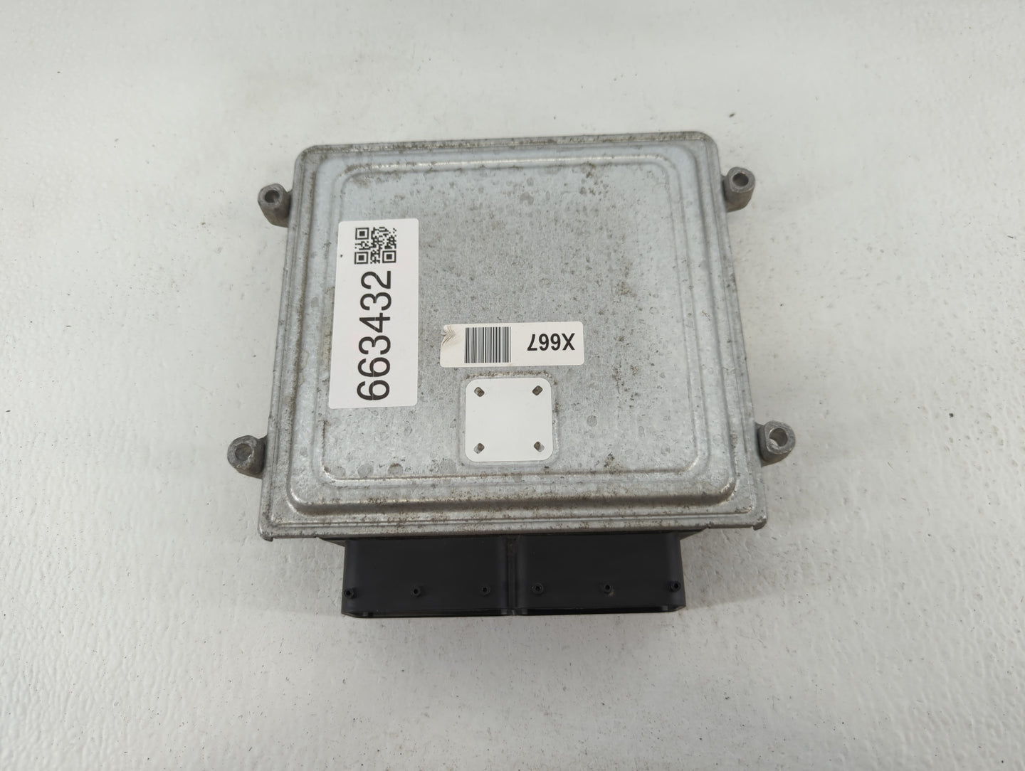 2011-2014 Hyundai Sonata PCM Engine Control Computer ECU ECM PCU OEM P/N:39111-2G667 39101-2G667 Fits Fits 2011 2012 2013 20