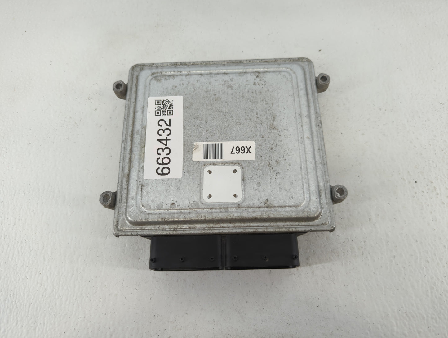 2011-2014 Hyundai Sonata PCM Engine Control Computer ECU ECM PCU OEM P/N:39111-2G667 39101-2G667 Fits Fits 2011 2012 2013 20