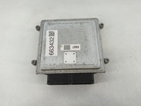 2011-2014 Hyundai Sonata PCM Engine Control Computer ECU ECM PCU OEM P/N:39111-2G667 39101-2G667 Fits Fits 2011 2012 2013 20