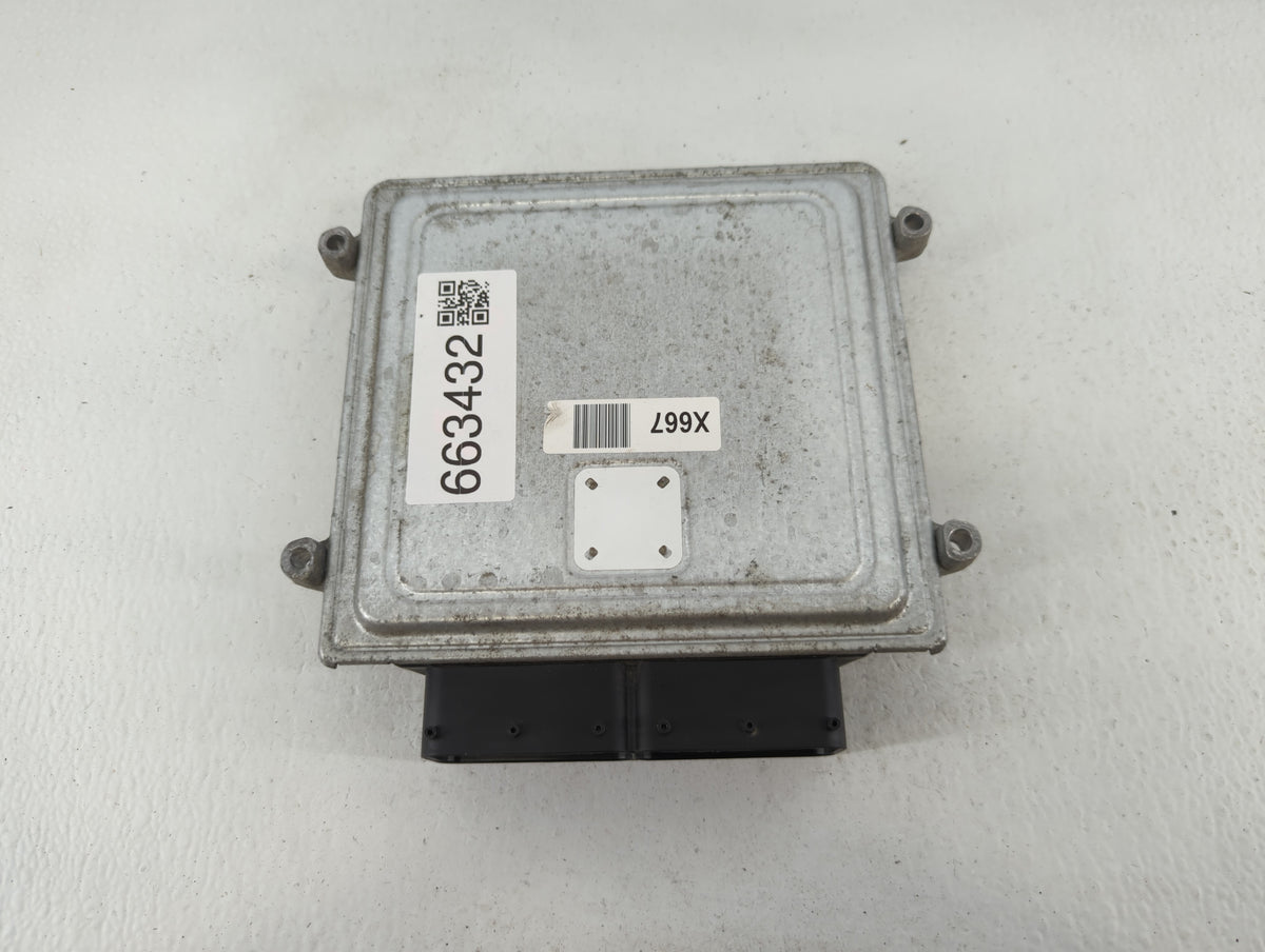 2011-2014 Hyundai Sonata PCM Engine Control Computer ECU ECM PCU OEM P/N:39111-2G667 39101-2G667 Fits 2011 2012 2013 2014 OE