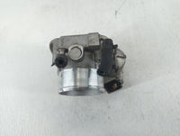 2011-2014 Hyundai Sonata Throttle Body P/N:35100-2G700 Fits Fits 2011 2012 2013 2014 2015 2016 OEM Used Auto Parts - Oemused