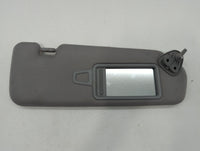 2011-2015 Hyundai Sonata Sun Visor Shade Replacement Passenger Right Mirror Fits Fits 2011 2012 2013 2014 2015 OEM Used Auto