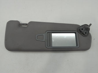 compare product 2011-2015 Hyundai Sonata Sun Visor Shade Replacement Passenger Right Mirror Fits Fits 2011 2012 2013 2014 2015 OEM Used Auto Parts